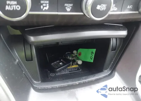 2021 Honda Accord Hybrid Ex-L z USA, uszkodzony, nr VIN 1HGCV3F56MA021018